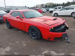2C3CDZFJ9PH629837 2023 DODGE CHALLENGER