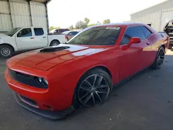 2C3CDZFJXGH100560 2016 DODGE CHALLENGER
