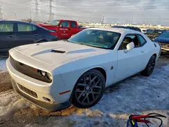 2C3CDZFJXGH102082 2016 DODGE CHALLENGER