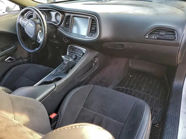 2C3CDZFJXGH102082 2016 DODGE CHALLENGER - Image 8