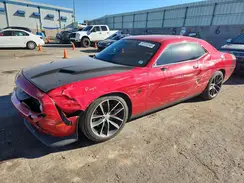 2C3CDZFJXGH124955 2016 DODGE CHALLENGER