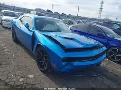 2C3CDZFJXGH125250 2016 DODGE CHALLENGER