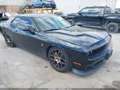 2C3CDZFJXGH158118 2016 DODGE CHALLENGER