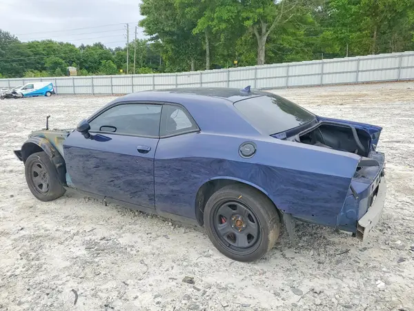 2C3CDZFJXGH177266 2016 DODGE CHALLENGER - Image 2