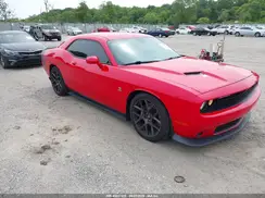 2C3CDZFJXGH209990 2016 DODGE CHALLENGER