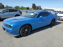 2C3CDZFJXGH220763 2016 DODGE CHALLENGER