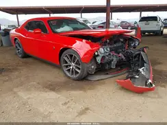 2C3CDZFJXGH222013 2016 DODGE CHALLENGER