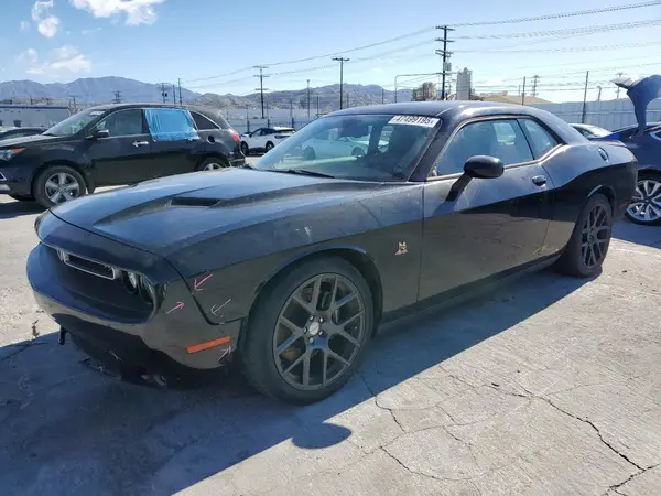 2C3CDZFJXGH231794 2016 DODGE CHALLENGER - Image 1