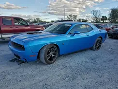 2C3CDZFJXGH249485 2016 DODGE CHALLENGER