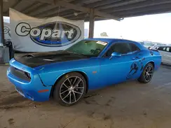 2C3CDZFJXGH255545 2016 DODGE CHALLENGER