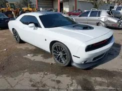 2C3CDZFJXGH263645 2016 DODGE CHALLENGER