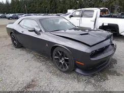 2C3CDZFJXGH288965 2016 DODGE CHALLENGER