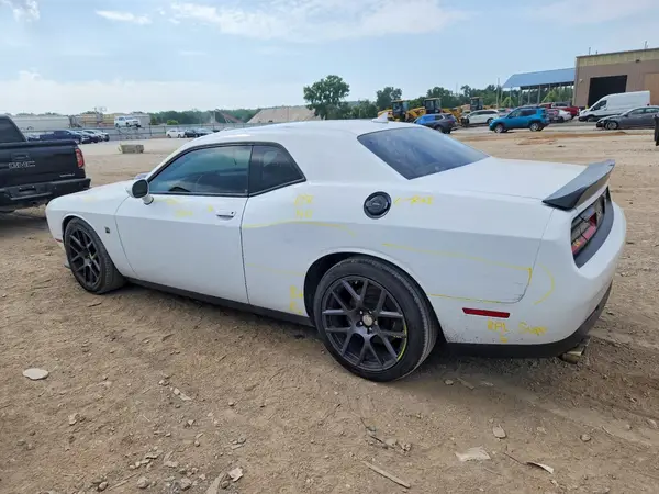 2C3CDZFJXGH289758 2016 DODGE CHALLENGER - Image 2