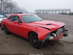 2C3CDZFJXGH299576 2016 DODGE CHALLENGER