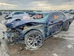 2C3CDZFJXGH314836 2016 DODGE CHALLENGER