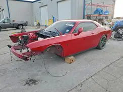 2C3CDZFJXGH330051 2016 DODGE CHALLENGER