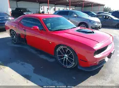 2C3CDZFJXGH345584 2016 DODGE CHALLENGER