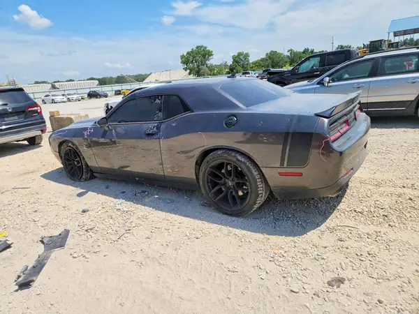2C3CDZFJXGH345861 2016 DODGE CHALLENGER - Image 2