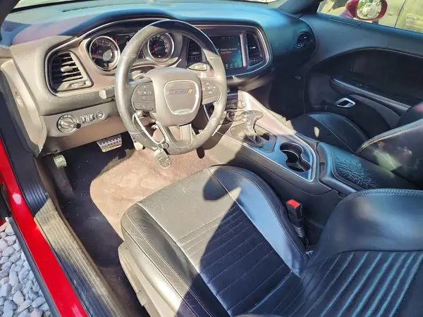 2C3CDZFJXGH349960 2016 DODGE CHALLENGER - Image 8