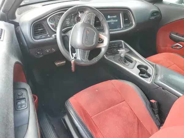 2C3CDZFJXHH513080 2017 DODGE CHALLENGER - Image 8