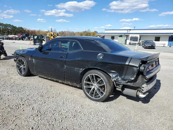 2C3CDZFJXHH522765 2017 DODGE CHALLENGER - Image 2
