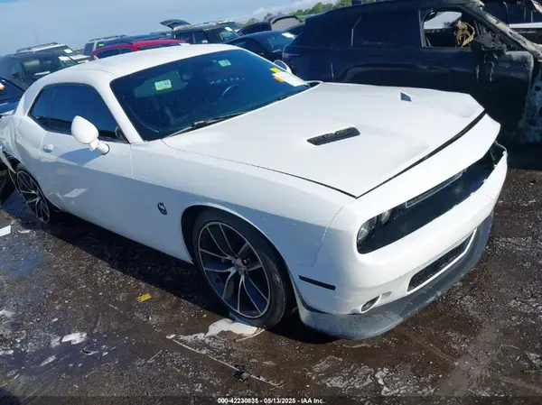 2C3CDZFJXHH578379 2017 DODGE CHALLENGER - Image 1