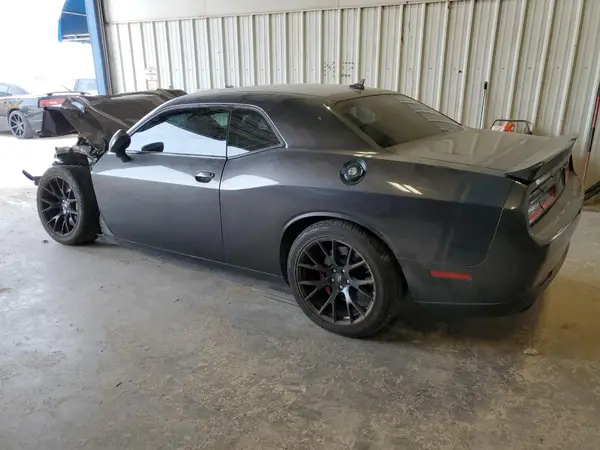 2C3CDZFJXHH588894 2017 DODGE CHALLENGER - Image 2