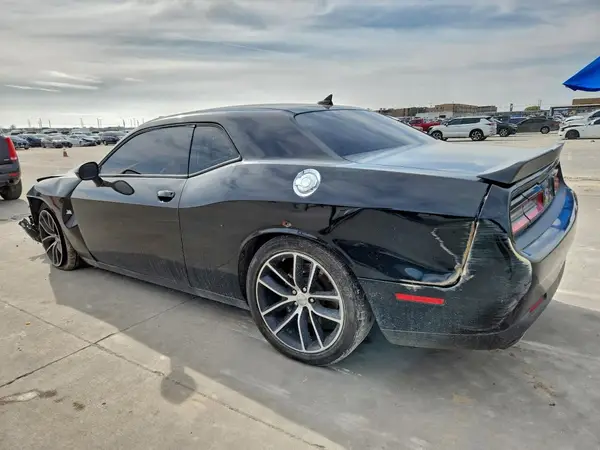 2C3CDZFJXHH592590 2017 DODGE CHALLENGER - Image 2