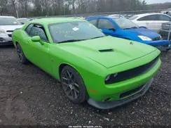 2C3CDZFJXHH601062 2017 DODGE CHALLENGER