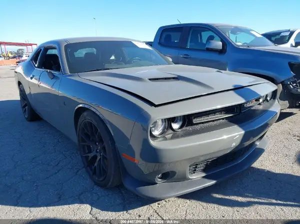 2C3CDZFJXHH617021 2017 DODGE CHALLENGER - Image 1