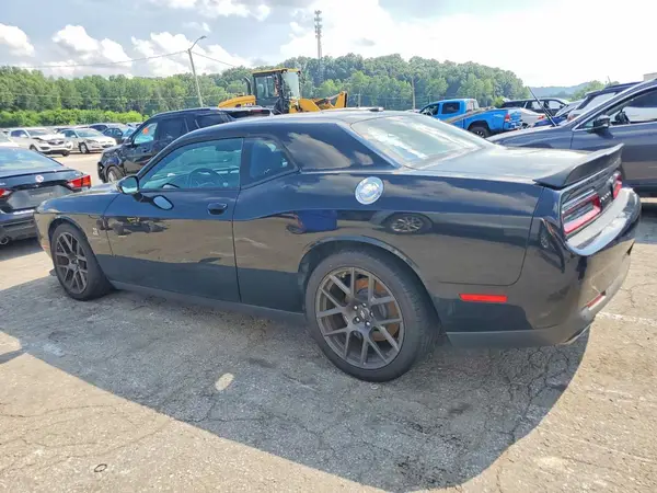 2C3CDZFJXHH627290 2017 DODGE CHALLENGER - Image 2