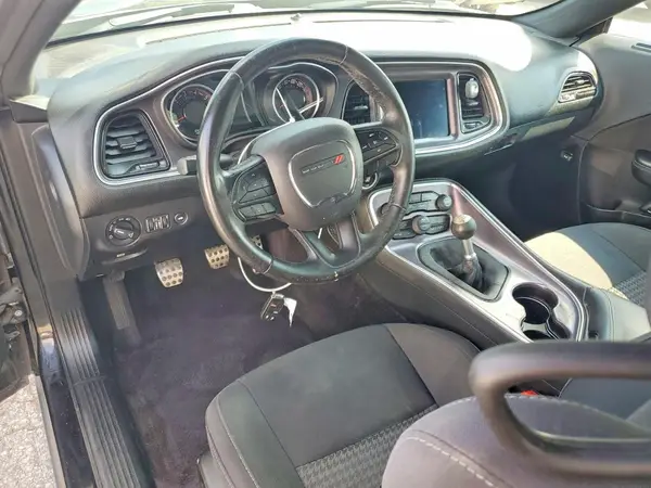 2C3CDZFJXHH627290 2017 DODGE CHALLENGER - Image 8