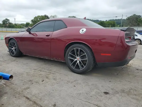 2C3CDZFJXHH659348 2017 DODGE CHALLENGER - Image 2
