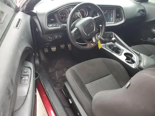 2C3CDZFJXHH659348 2017 DODGE CHALLENGER - Image 8