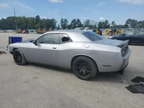 2C3CDZFJXHH669166 2017 DODGE CHALLENGER - Image 2