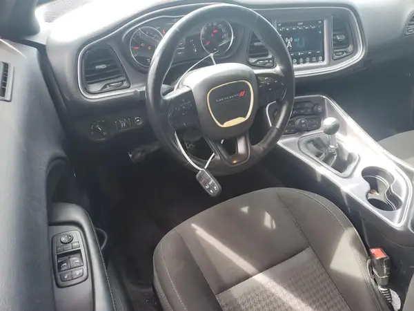 2C3CDZFJXHH669166 2017 DODGE CHALLENGER - Image 8