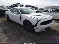 2C3CDZFJXJH111338 2018 DODGE CHALLENGER