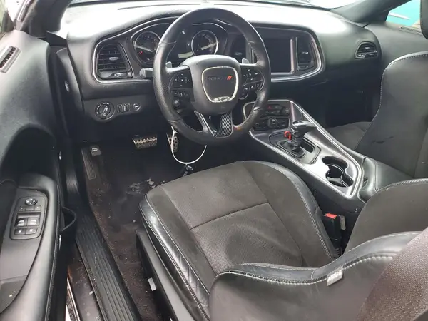 2C3CDZFJXJH128494 2018 DODGE CHALLENGER - Image 8