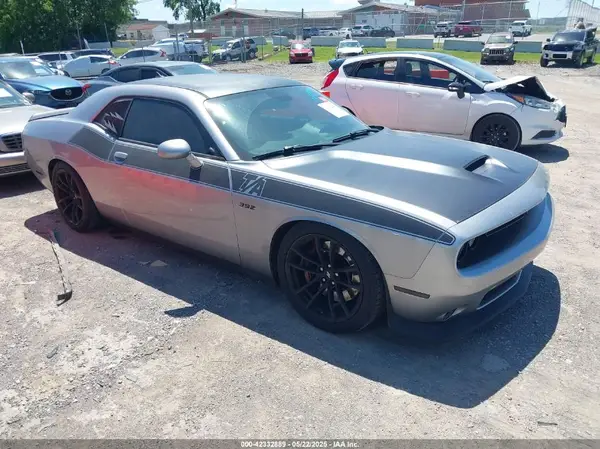 2C3CDZFJXJH152021 2018 DODGE CHALLENGER - Image 1
