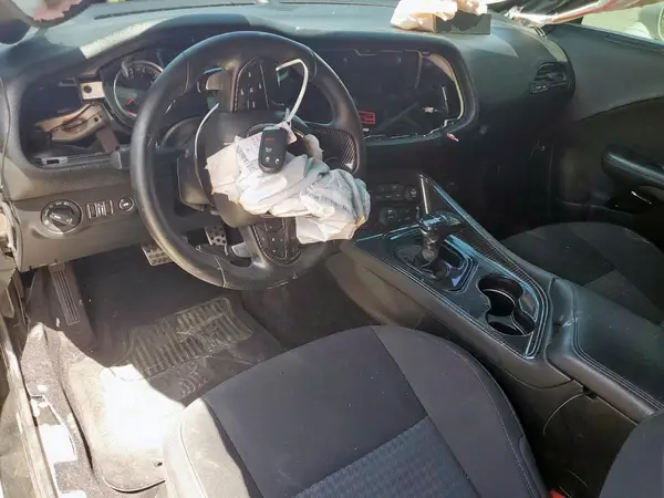 2C3CDZFJXJH154948 2018 DODGE CHALLENGER - Image 8