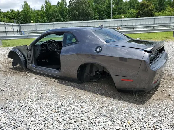2C3CDZFJXJH154965 2018 DODGE CHALLENGER - Image 2