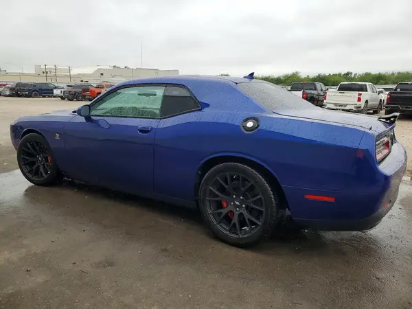 2C3CDZFJXJH171426 2018 DODGE CHALLENGER - Image 2