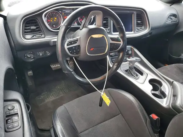 2C3CDZFJXJH171426 2018 DODGE CHALLENGER - Image 8