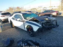 2C3CDZFJXJH199453 2018 DODGE CHALLENGER