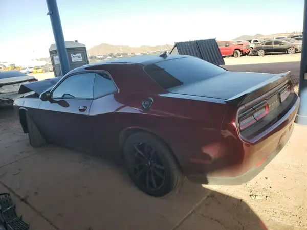 2C3CDZFJXJH202769 2018 DODGE CHALLENGER - Image 2