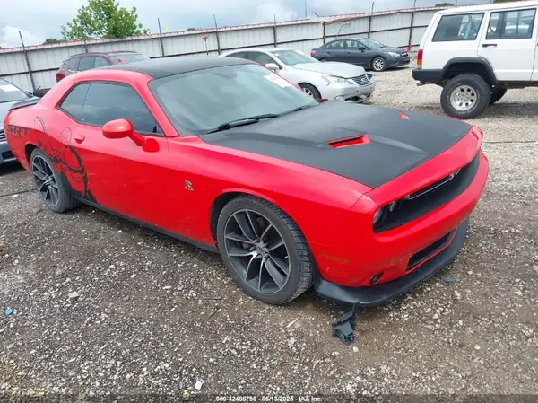 2C3CDZFJXJH204375 2018 DODGE CHALLENGER - Image 1
