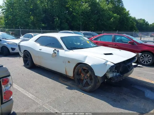 2C3CDZFJXJH224013 2018 DODGE CHALLENGER - Image 1