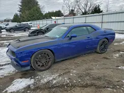 2C3CDZFJXJH246609 2018 DODGE CHALLENGER
