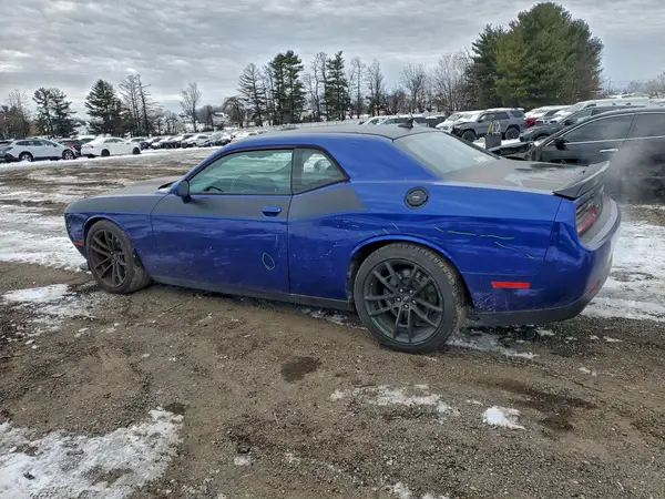 2C3CDZFJXJH246609 2018 DODGE CHALLENGER - Image 2