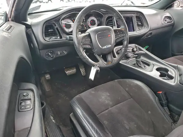 2C3CDZFJXJH246609 2018 DODGE CHALLENGER - Image 8